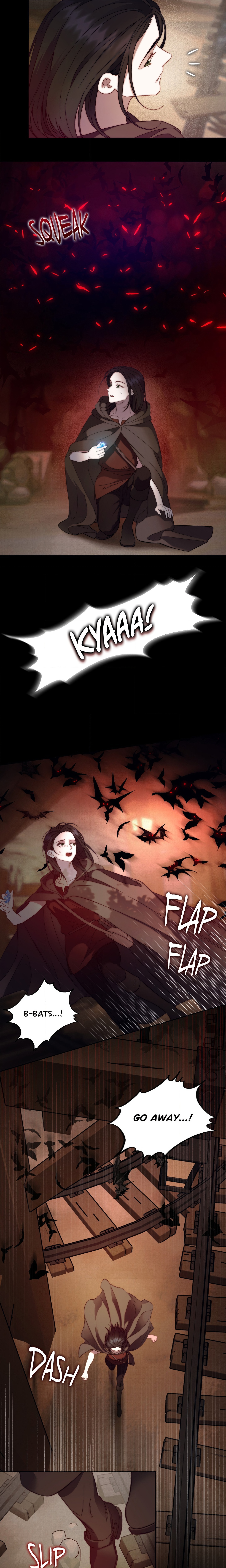 Paradise Intruder Page 8 - MangaHe