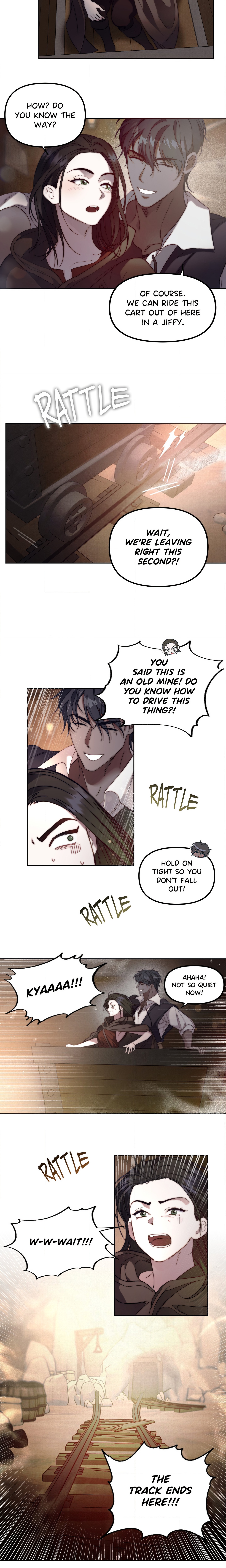 Paradise Intruder Page 10 - MangaHe