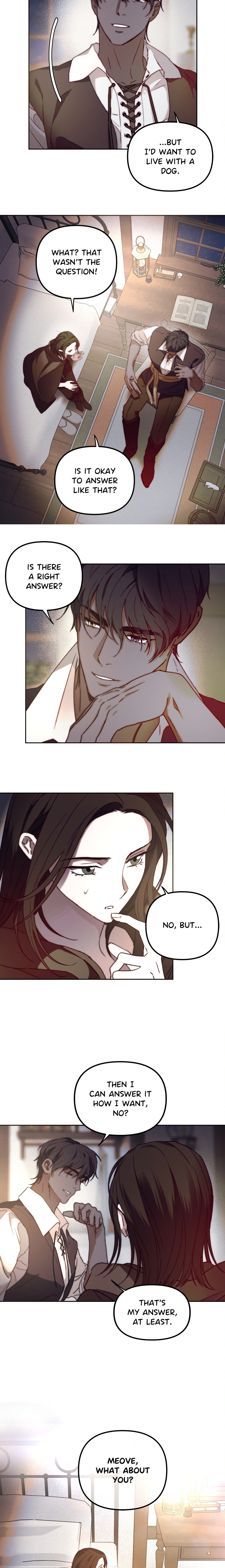 Paradise Intruder Page 11 - MangaHe