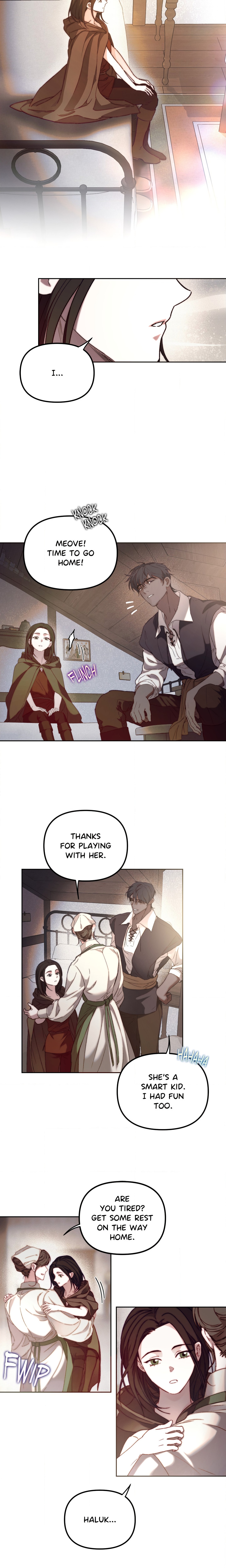Paradise Intruder Page 12 - MangaHe