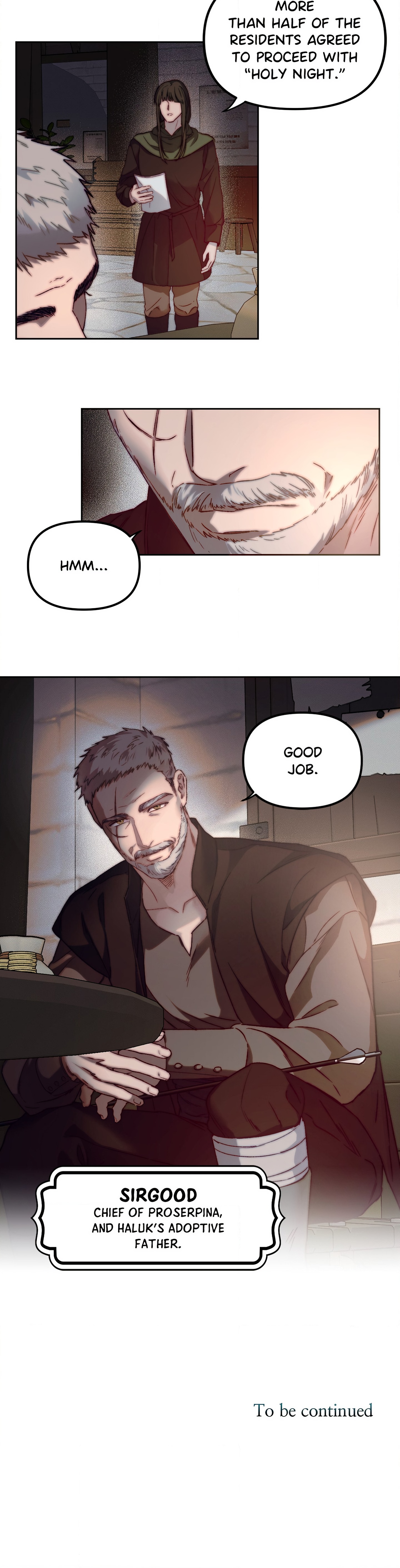 Paradise Intruder Page 15 - MangaHe
