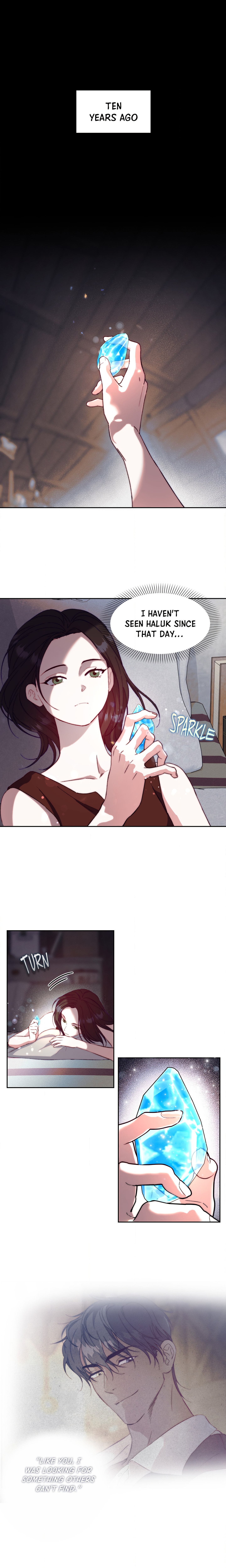 Paradise Intruder Page 3 - MangaHe