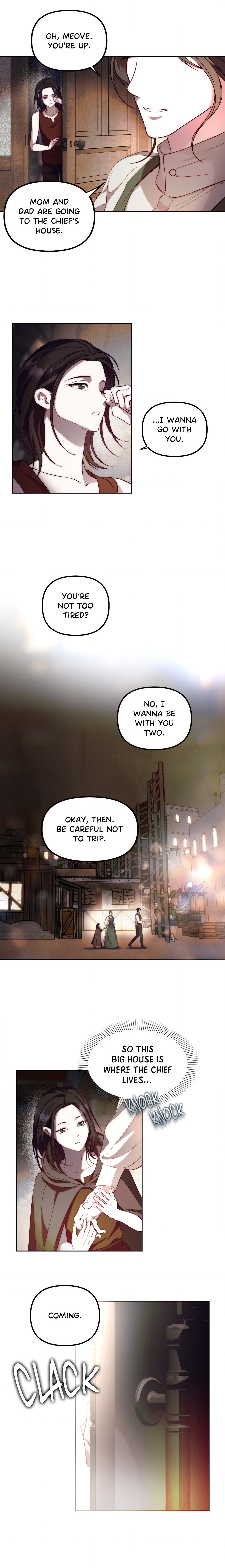 Paradise Intruder Page 5 - MangaHe