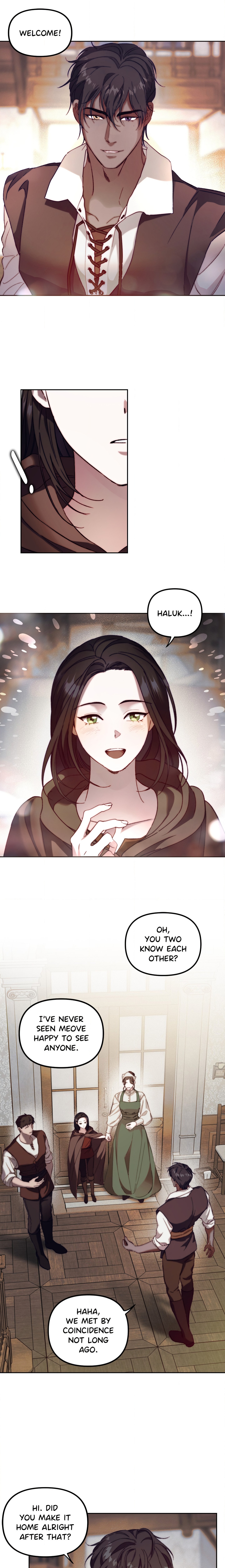 Paradise Intruder Page 6 - MangaHe