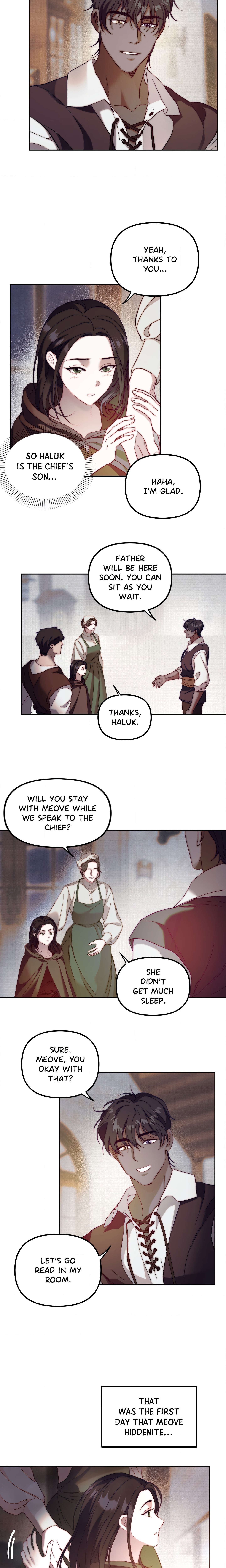 Paradise Intruder Page 7 - MangaHe