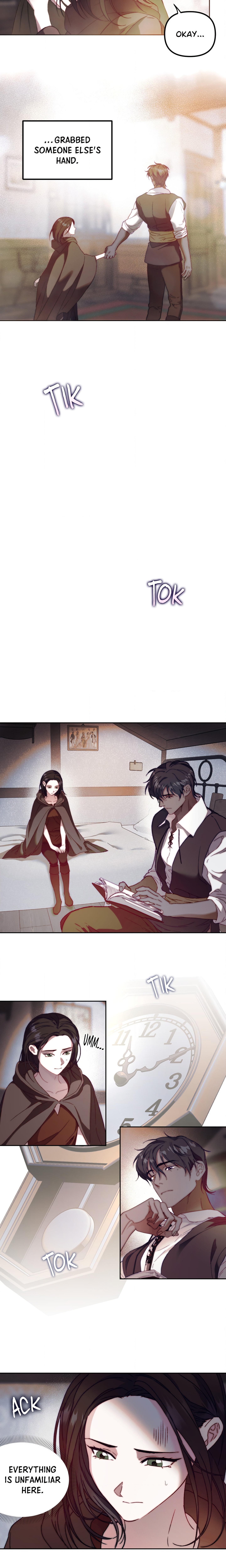 Paradise Intruder Page 8 - MangaHe