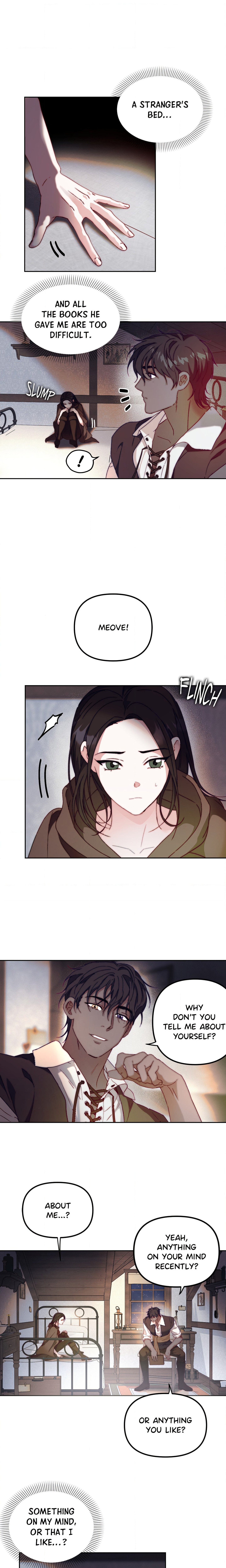 Paradise Intruder Page 9 - MangaHe