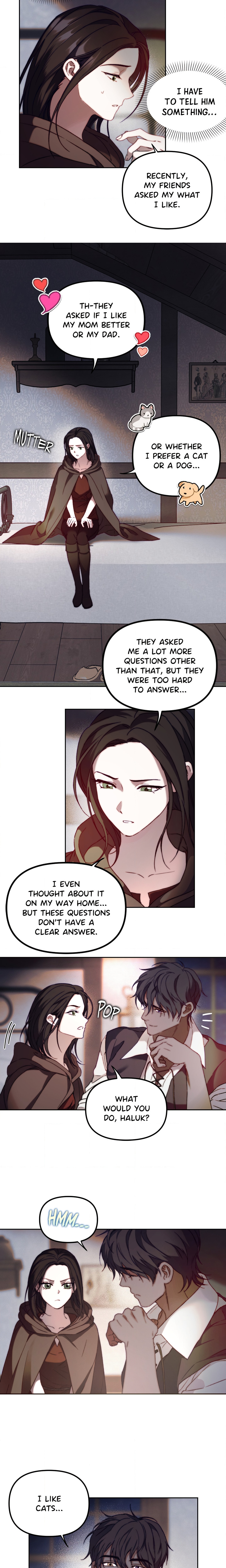 Paradise Intruder Page 10 - MangaHe