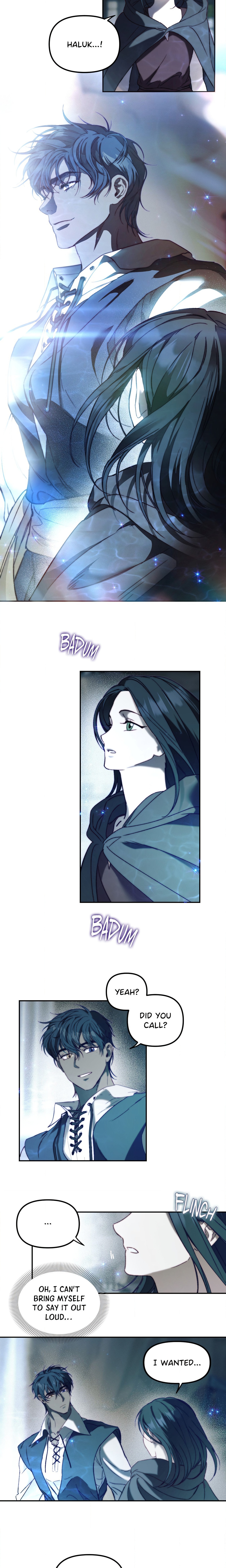 Paradise Intruder Page 11 - MangaHe