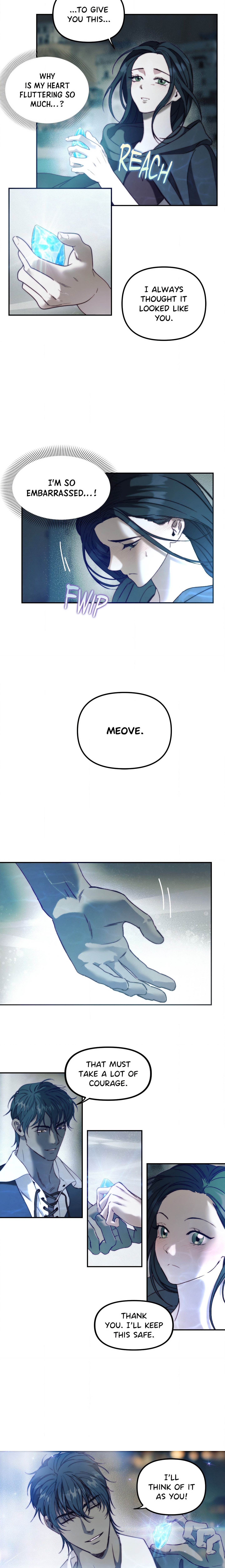 Paradise Intruder Page 12 - MangaHe