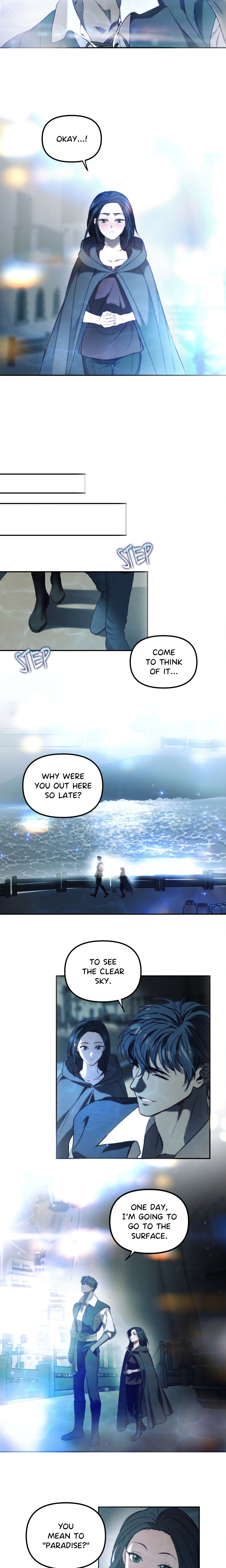 Paradise Intruder Page 13 - MangaHe