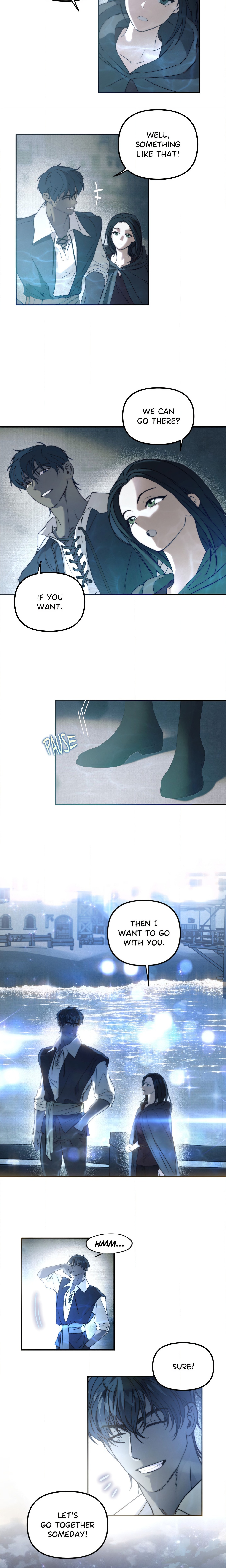 Paradise Intruder Page 14 - MangaHe