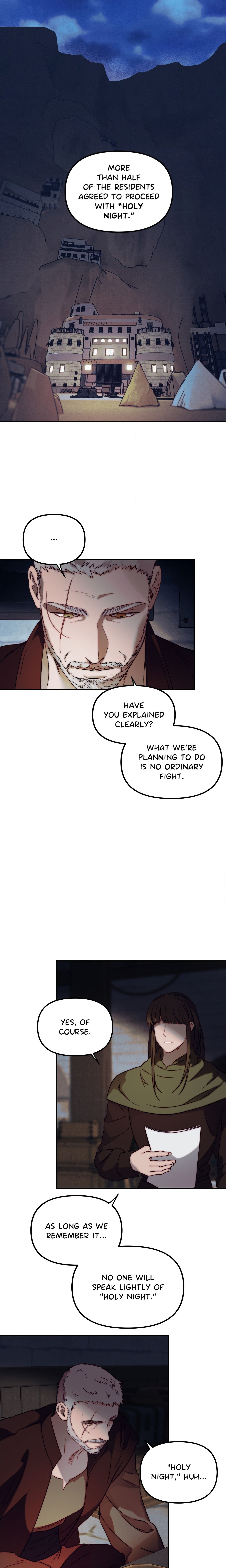 Paradise Intruder Page 3 - MangaHe