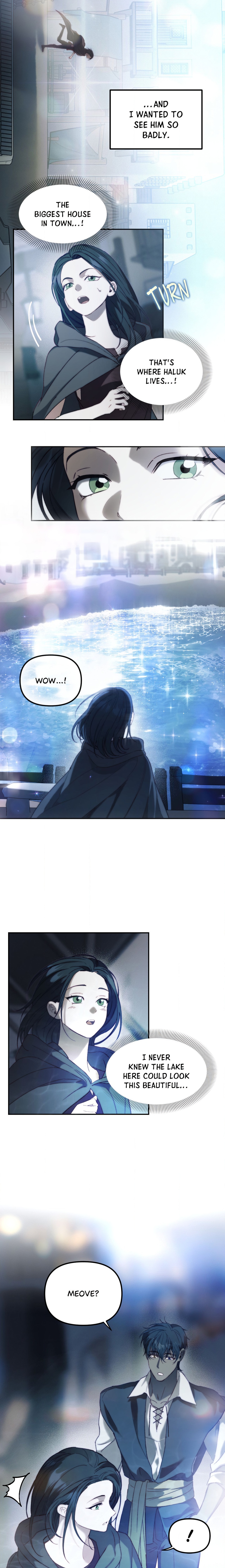 Paradise Intruder Page 9 - MangaHe