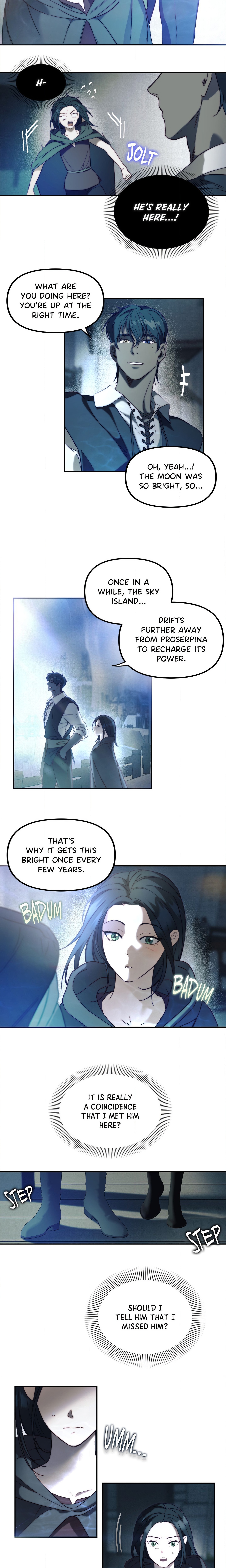 Paradise Intruder Page 10 - MangaHe