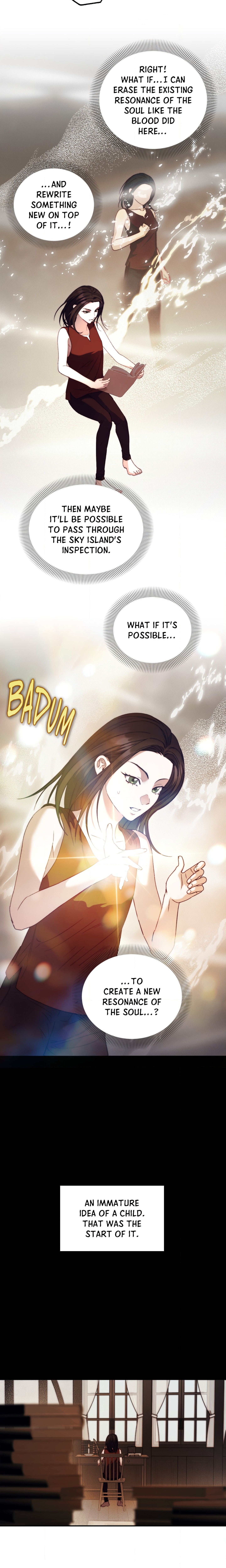 Paradise Intruder Page 11 - MangaHe