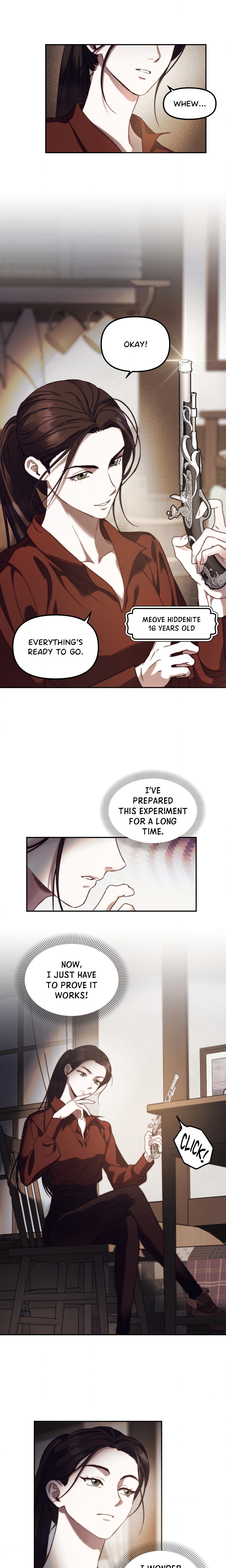 Paradise Intruder Page 13 - MangaHe