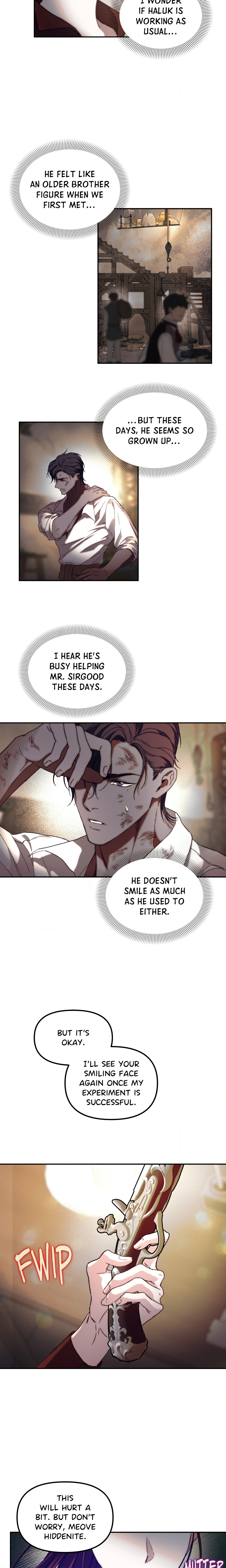 Paradise Intruder Page 14 - MangaHe
