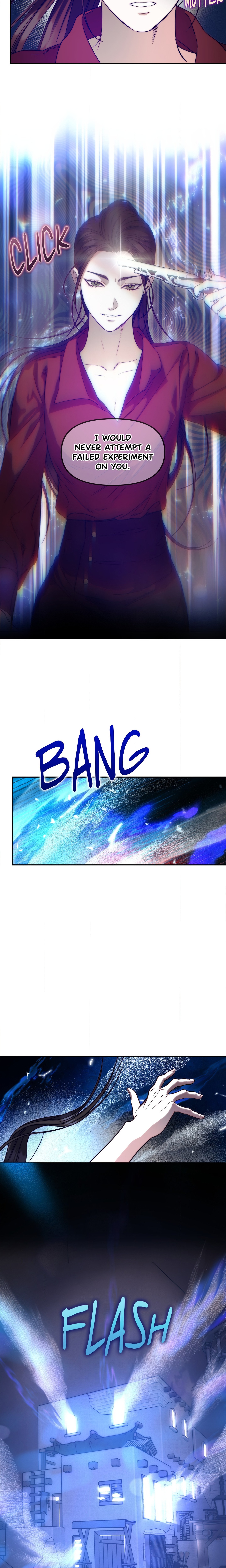 Paradise Intruder Page 15 - MangaHe