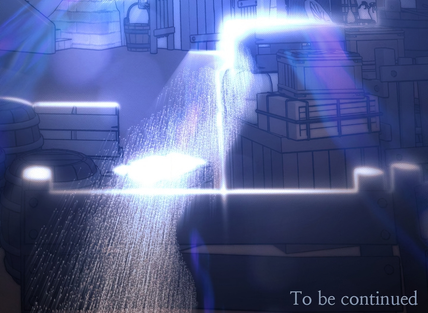 Paradise Intruder Page 16 - MangaHe