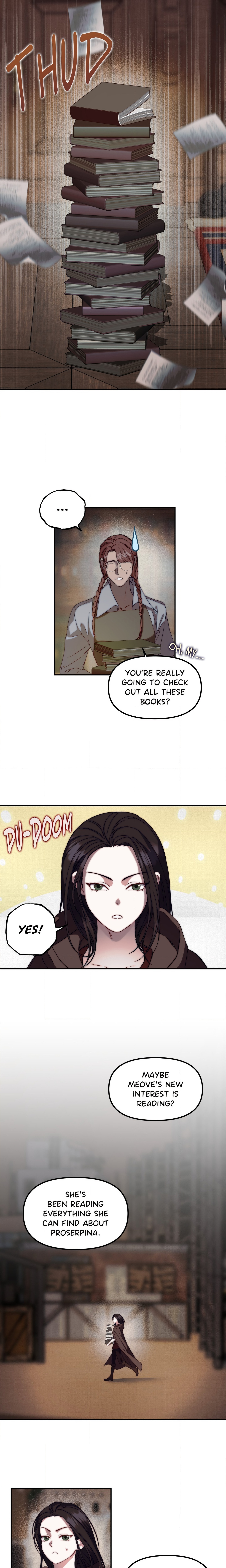 Paradise Intruder Page 3 - MangaHe