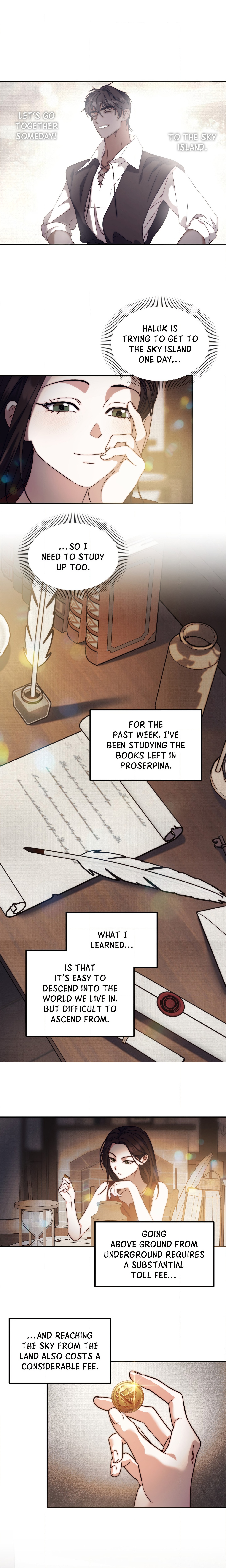 Paradise Intruder Page 5 - MangaHe