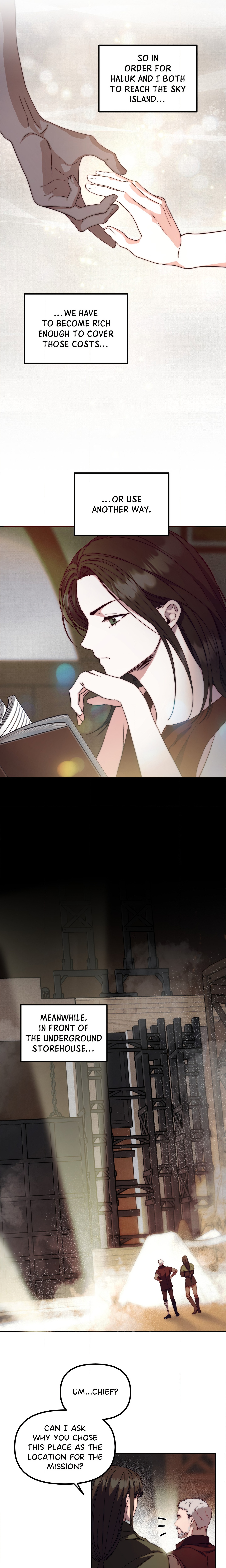Paradise Intruder Page 6 - MangaHe