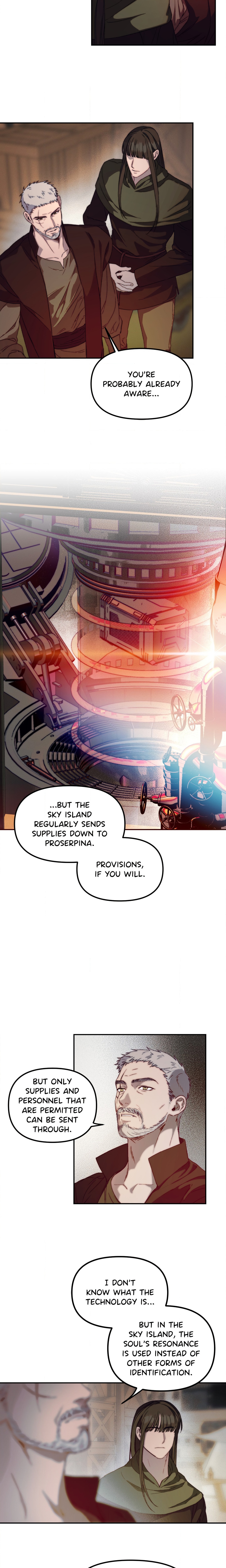 Paradise Intruder Page 7 - MangaHe
