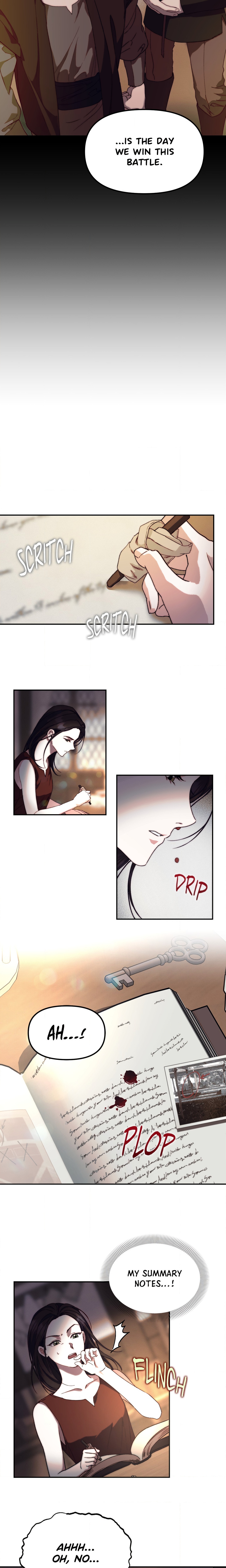 Paradise Intruder Page 9 - MangaHe