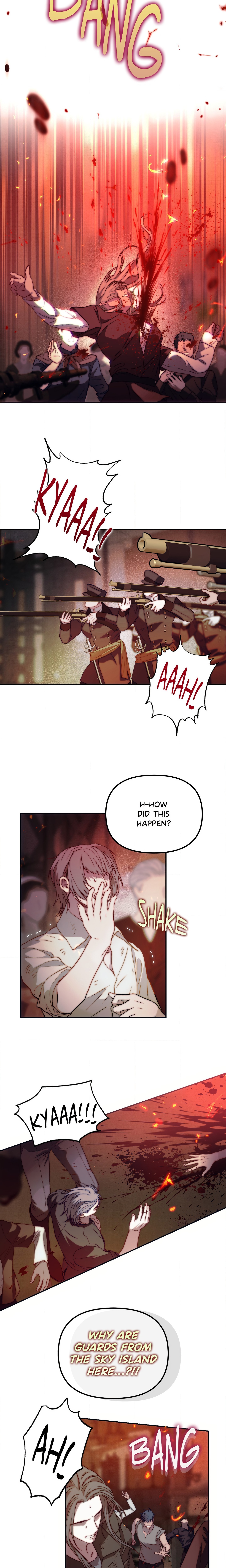 Paradise Intruder Page 12 - MangaHe