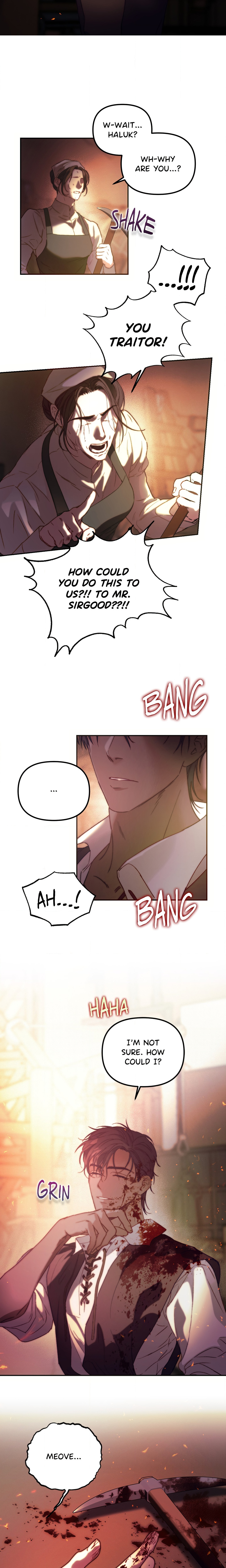 Paradise Intruder Page 16 - MangaHe