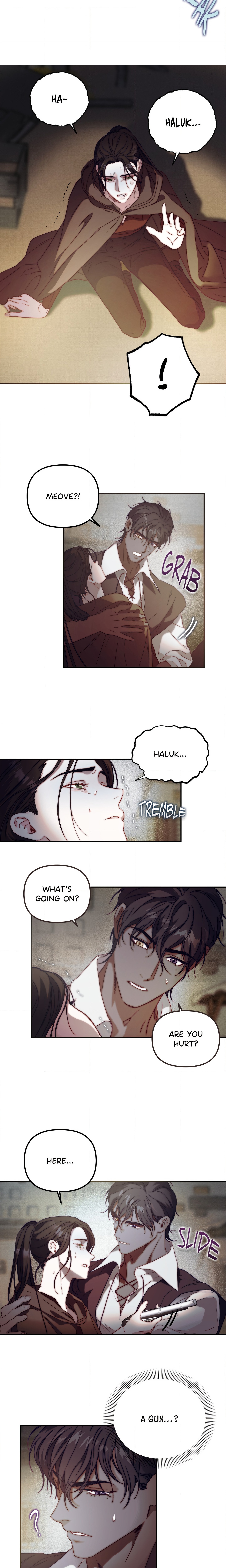 Paradise Intruder Page 4 - MangaHe