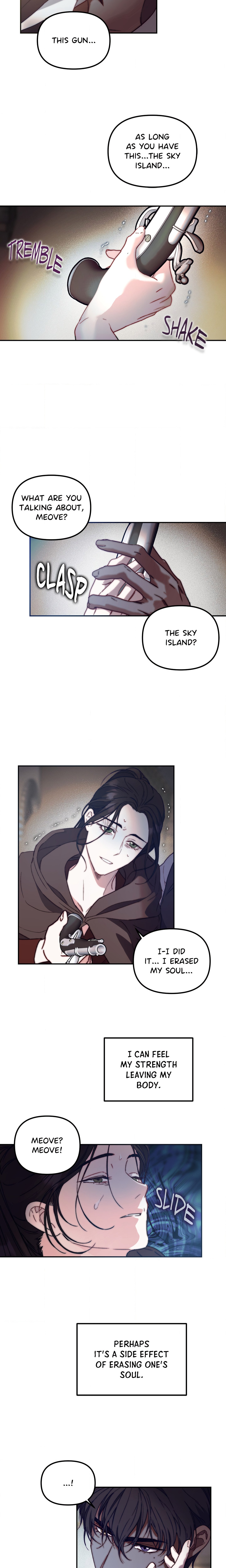 Paradise Intruder Page 5 - MangaHe