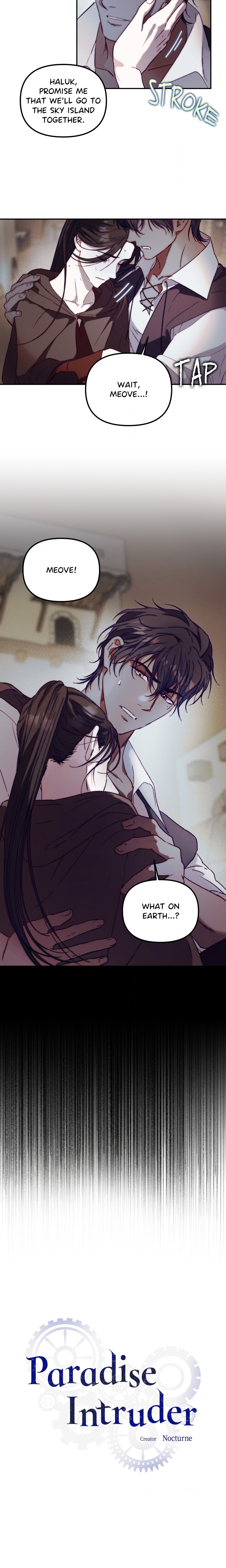 Paradise Intruder Page 6 - MangaHe
