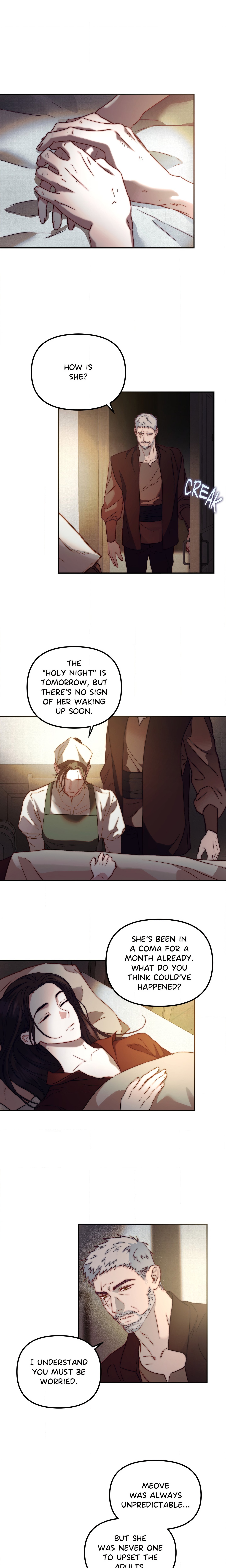 Paradise Intruder Page 7 - MangaHe