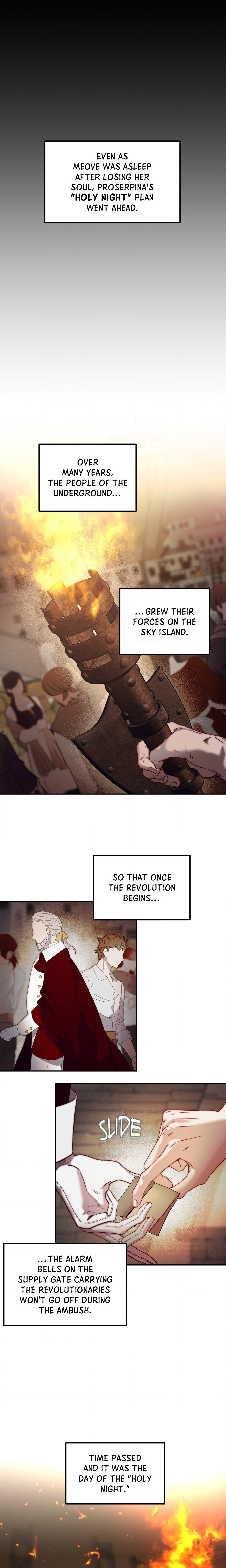 Paradise Intruder Page 9 - MangaHe