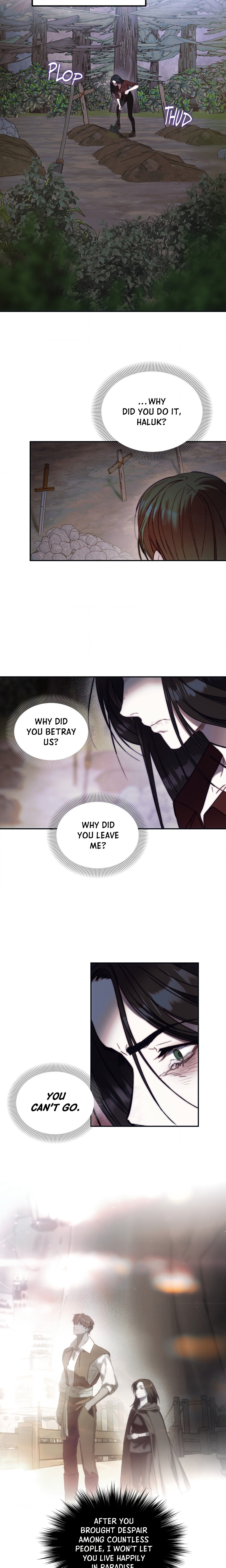 Paradise Intruder Page 13 - MangaHe