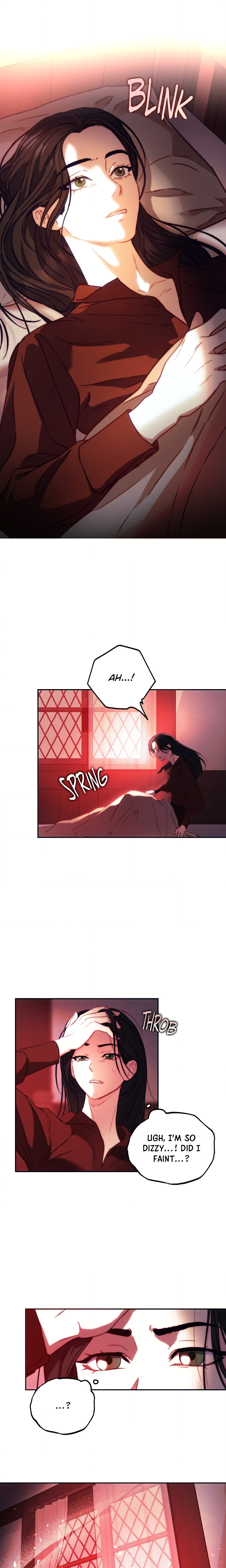 Paradise Intruder Page 3 - MangaHe
