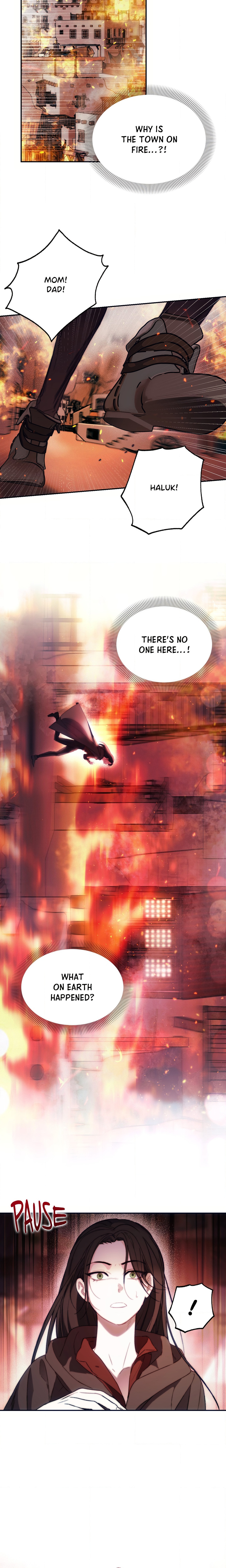 Paradise Intruder Page 5 - MangaHe