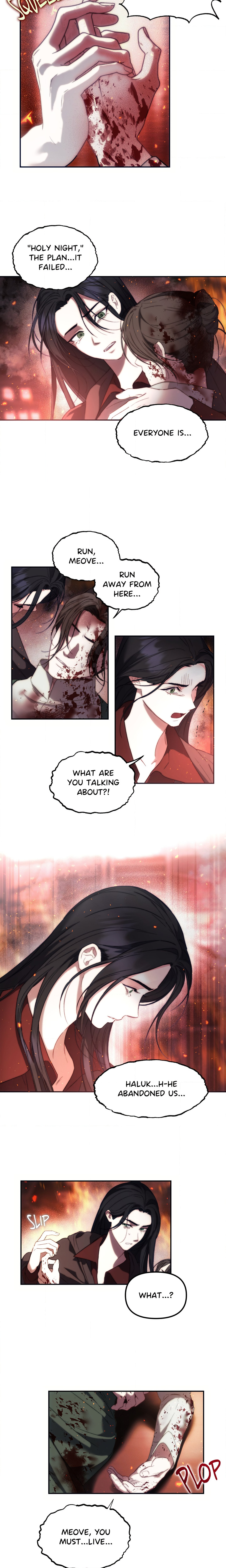 Paradise Intruder Page 7 - MangaHe