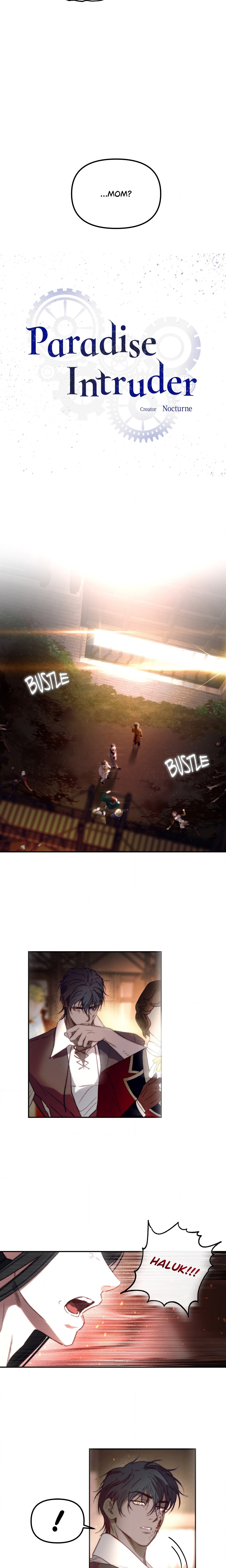 Paradise Intruder Page 8 - MangaHe