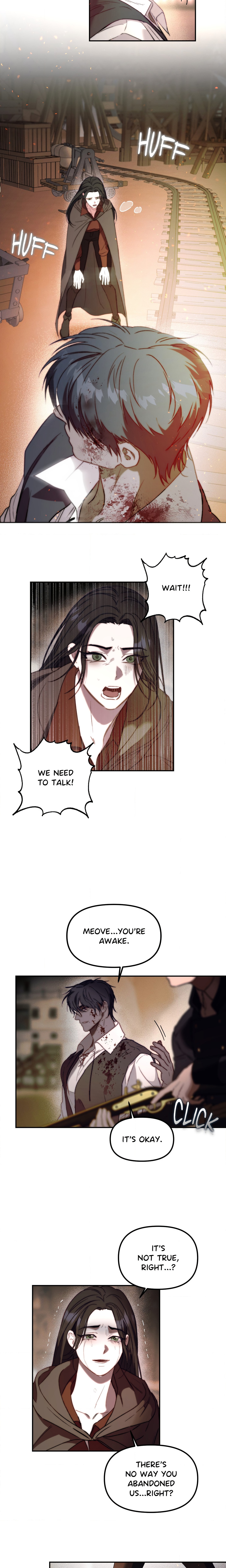 Paradise Intruder Page 9 - MangaHe