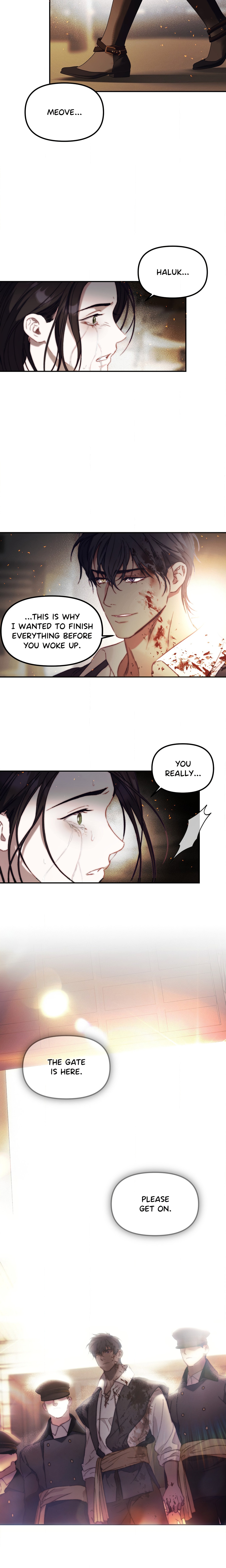 Paradise Intruder Page 10 - MangaHe