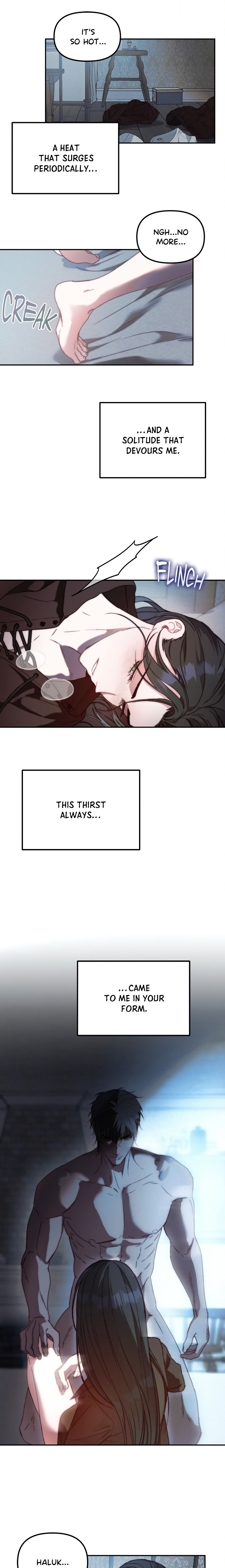 Paradise Intruder Page 11 - MangaHe