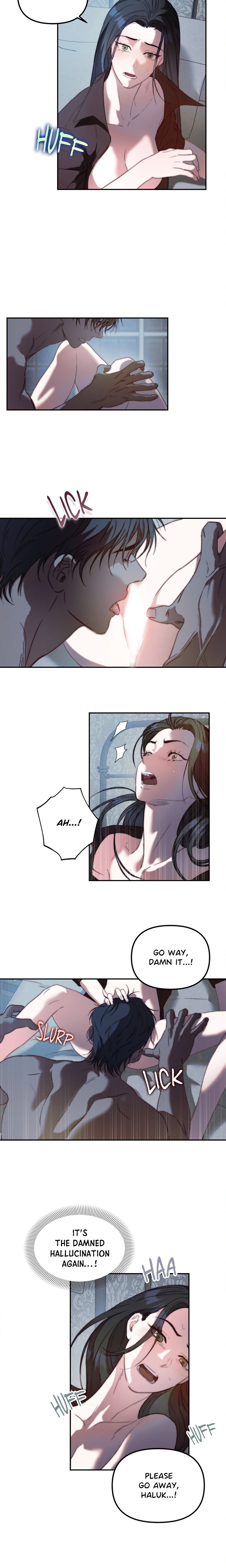 Paradise Intruder Page 12 - MangaHe
