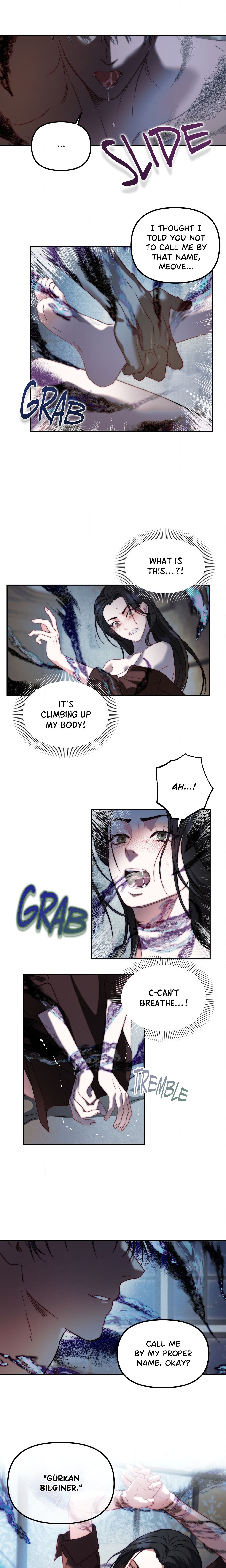 Paradise Intruder Page 13 - MangaHe