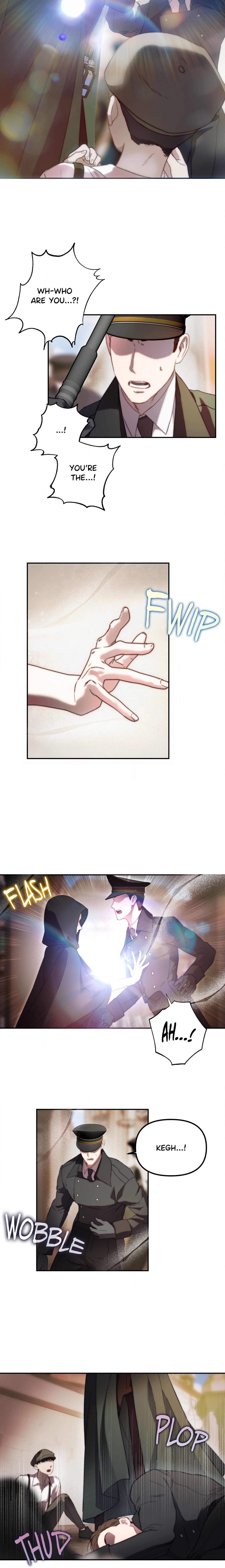Paradise Intruder Page 5 - MangaHe
