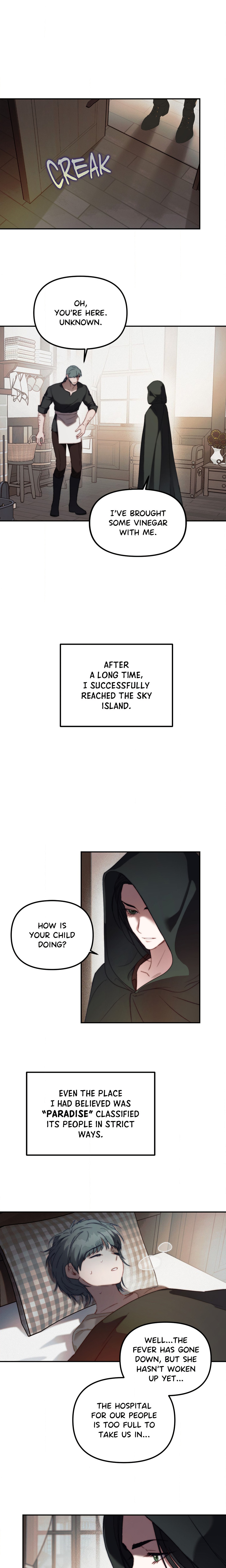 Paradise Intruder Page 7 - MangaHe