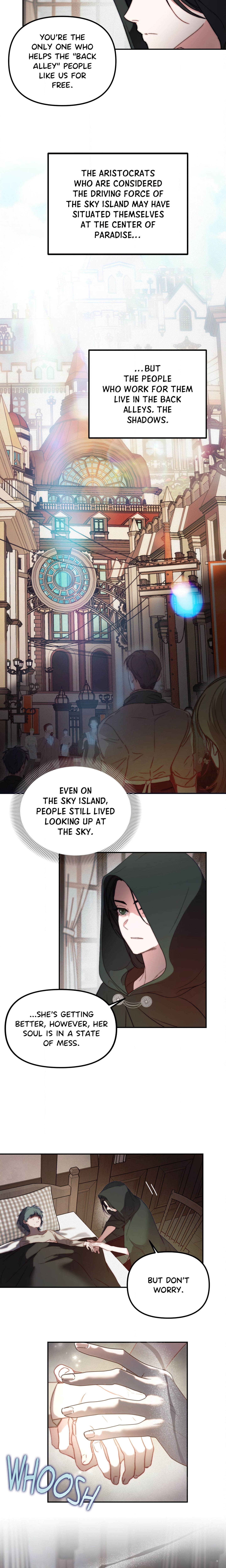 Paradise Intruder Page 8 - MangaHe