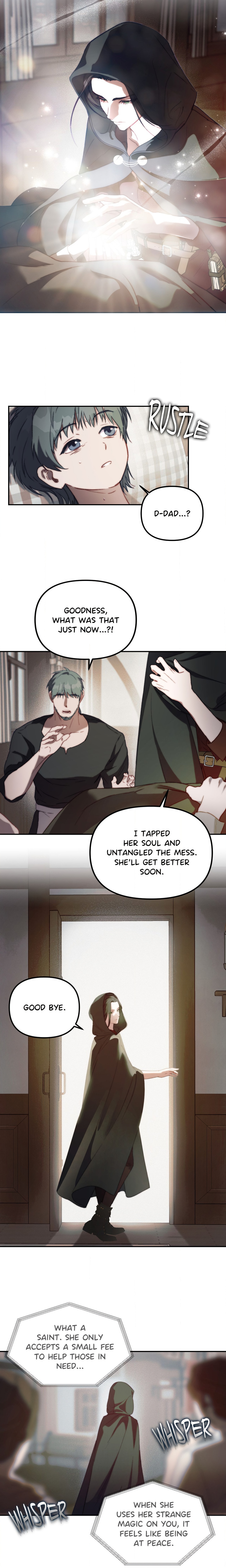 Paradise Intruder Page 9 - MangaHe